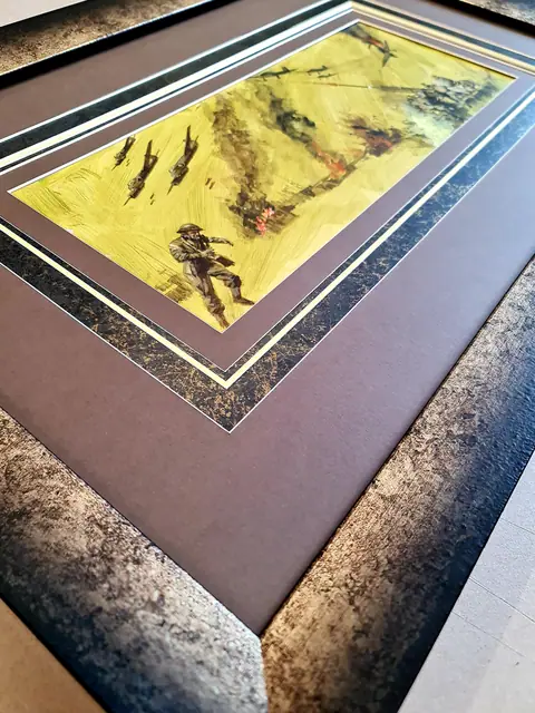tikandite raamimine